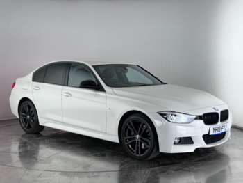 2018 (18) - 320i xDrive M Sport Shadow Edition 4dr Step Auto
