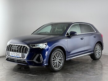 Used Audi Q3 2022 for sale - 76714243: Photo