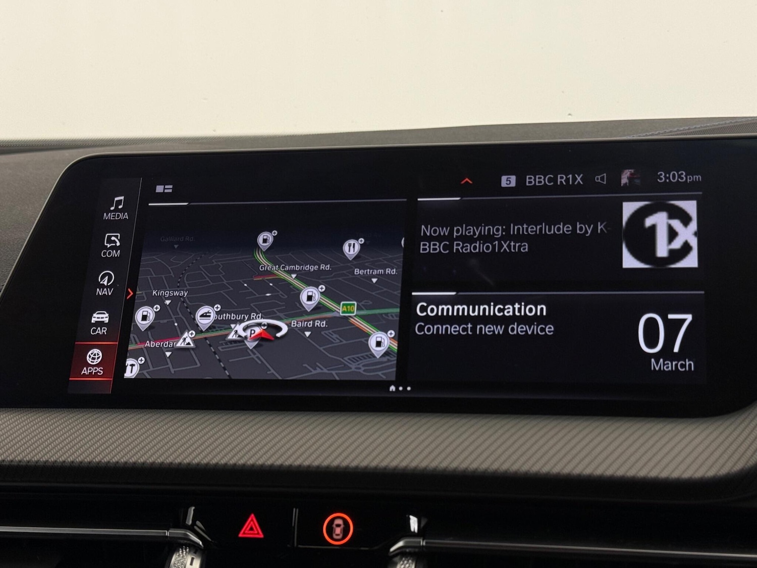 Used BMW 1 Series 2023 for sale - 77831670: Photo 22