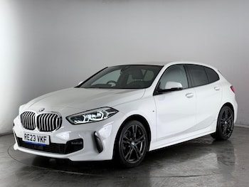 Used BMW 1 Series 2023 for sale - 77831670: Photo