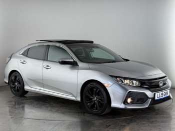 Used Honda Civic 2019 for sale - 75397928: Photo