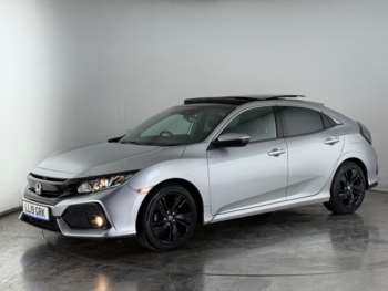 Used Honda Civic 2019 for sale - 75397928: Photo
