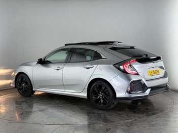 Used Honda Civic 2019 for sale - 75397928: Photo