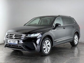Used Volkswagen Tiguan Allspace 2022 for sale - 77659205: Photo