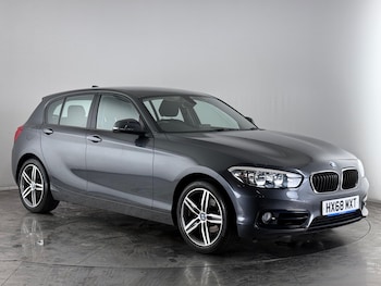 Used BMW 1 Series 2018 for sale - 77260133: Photo