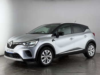 Used Renault Captur 2020 for sale - 77306435: Photo