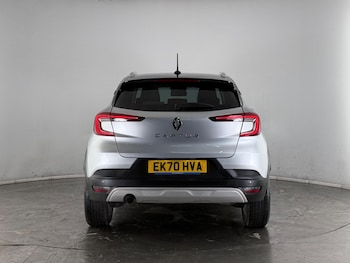 Used Renault Captur 2020 for sale - 77306435: Photo