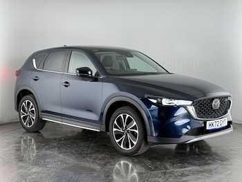 Used Mazda CX-5 2022 for sale - 77180996: Photo