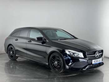 2018 (18) - 2.1 CLA220d AMG Line Shooting Brake 7G-DCT 4MATIC Euro 6 (s/s) 5dr