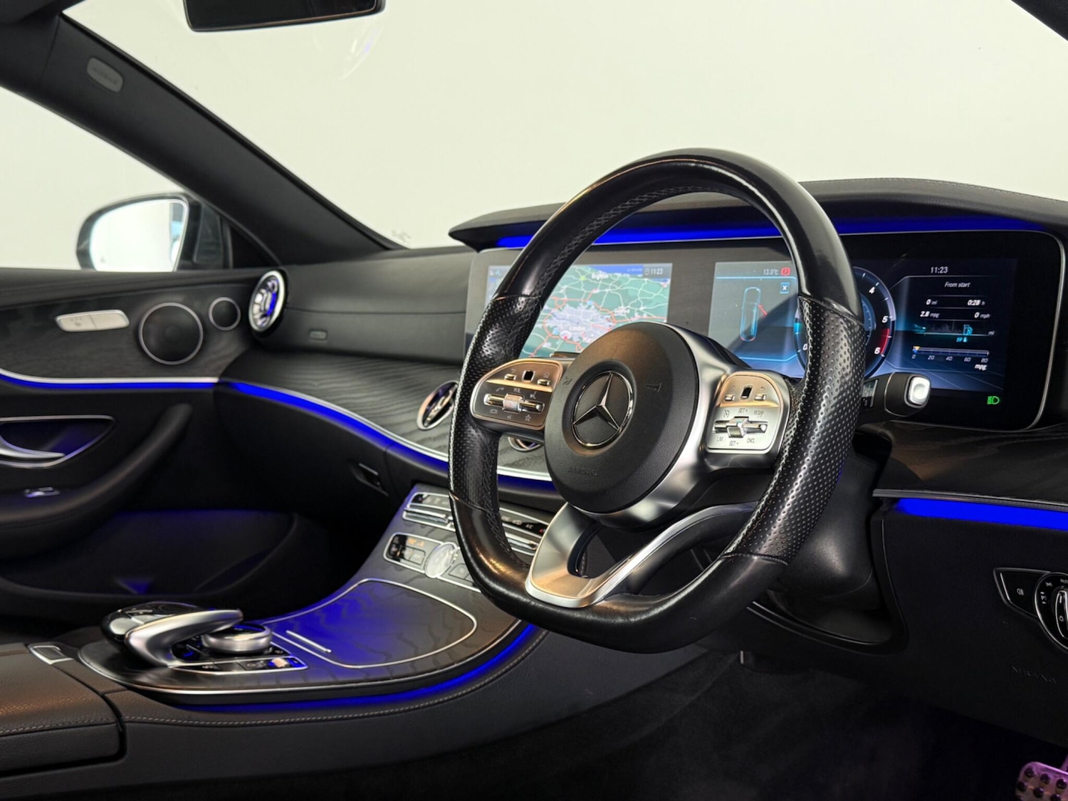 Used Mercedes-Benz E Class 2019 for sale - 77259790: Photo 11