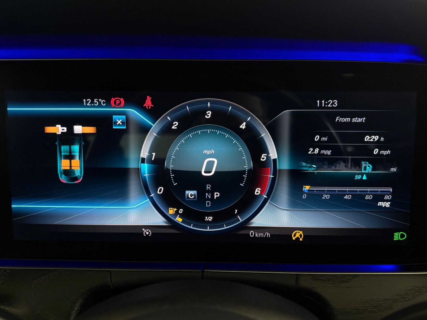 Used Mercedes-Benz E Class 2019 for sale - 77259790: Photo 17