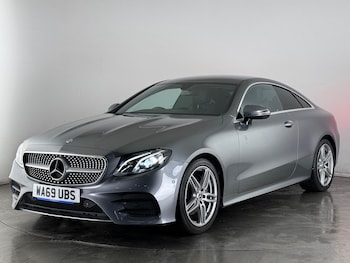 Used Mercedes-Benz E Class 2019 for sale - 77259790: Photo