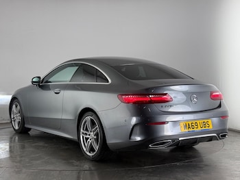 Used Mercedes-Benz E Class 2019 for sale - 77259790: Photo