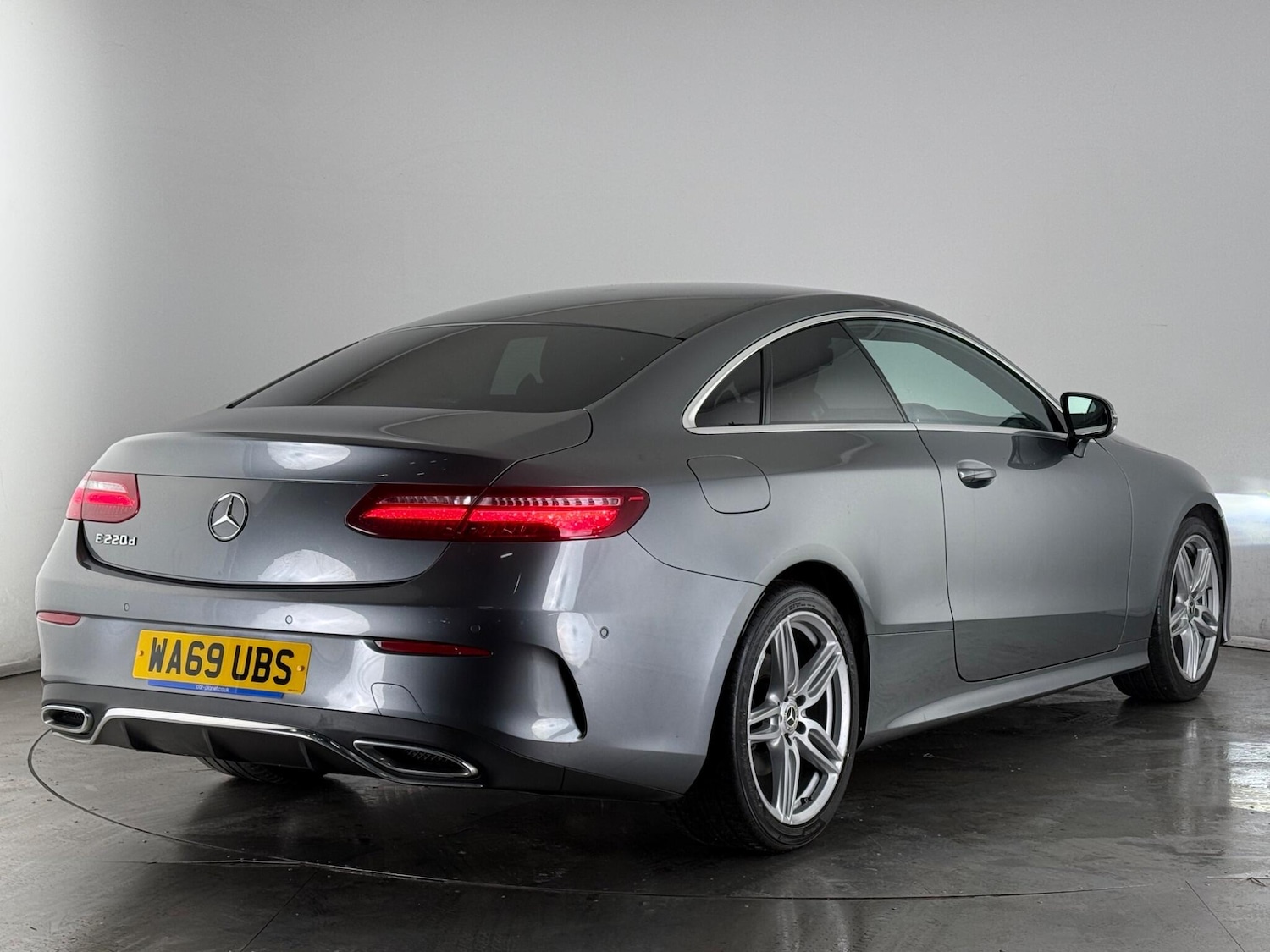 Used Mercedes-Benz E Class 2019 for sale - 77259790: Photo 4