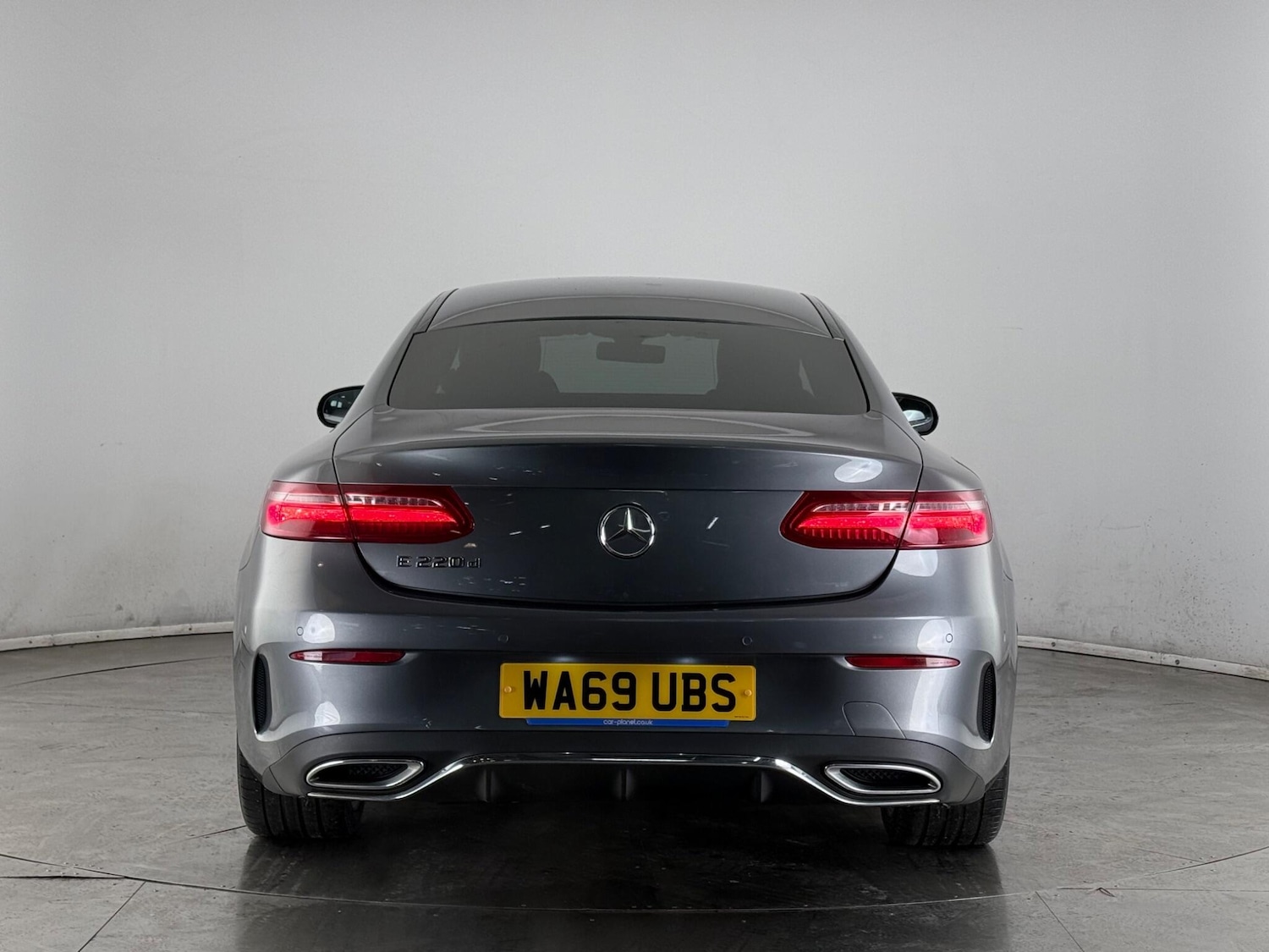 Used Mercedes-Benz E Class 2019 for sale - 77259790: Photo 7