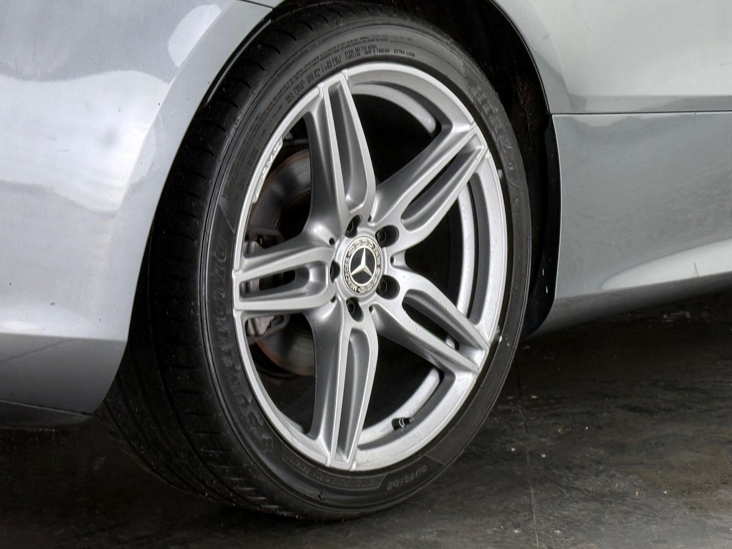 Used Mercedes-Benz E Class 2019 for sale - 77259790: Photo 9