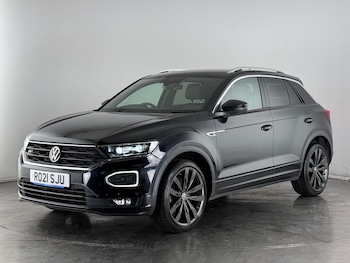 Used Volkswagen T-Roc 2021 for sale - 77626391: Photo