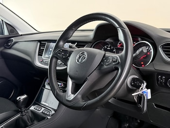 Used Vauxhall Grandland X 2019 for sale - 79189226: Photo