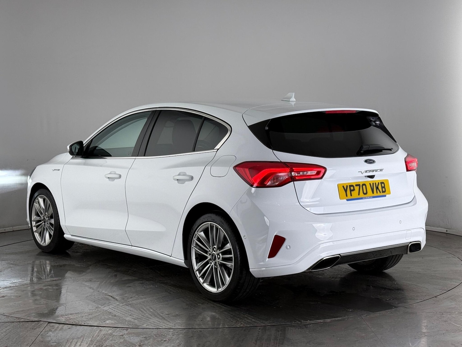 Used Ford Focus 2020 for sale - 77181097: Photo 2