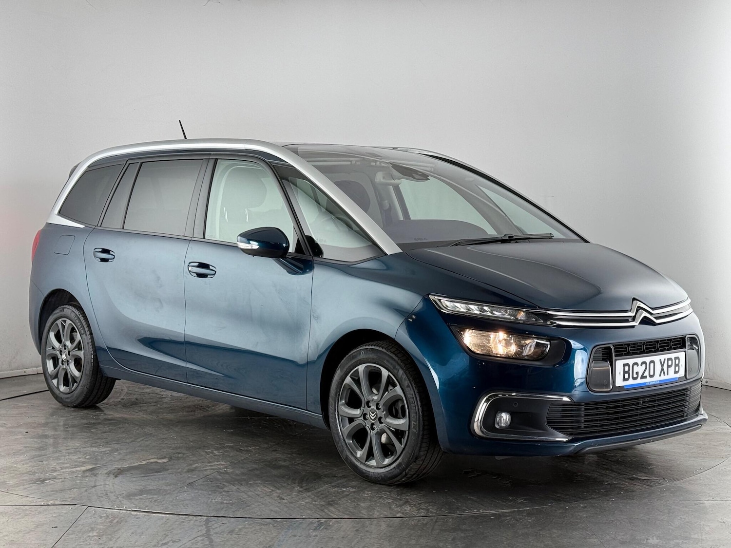 Used Citroen C4 Grand Picasso 2020 for sale - 76936112: Photo 1