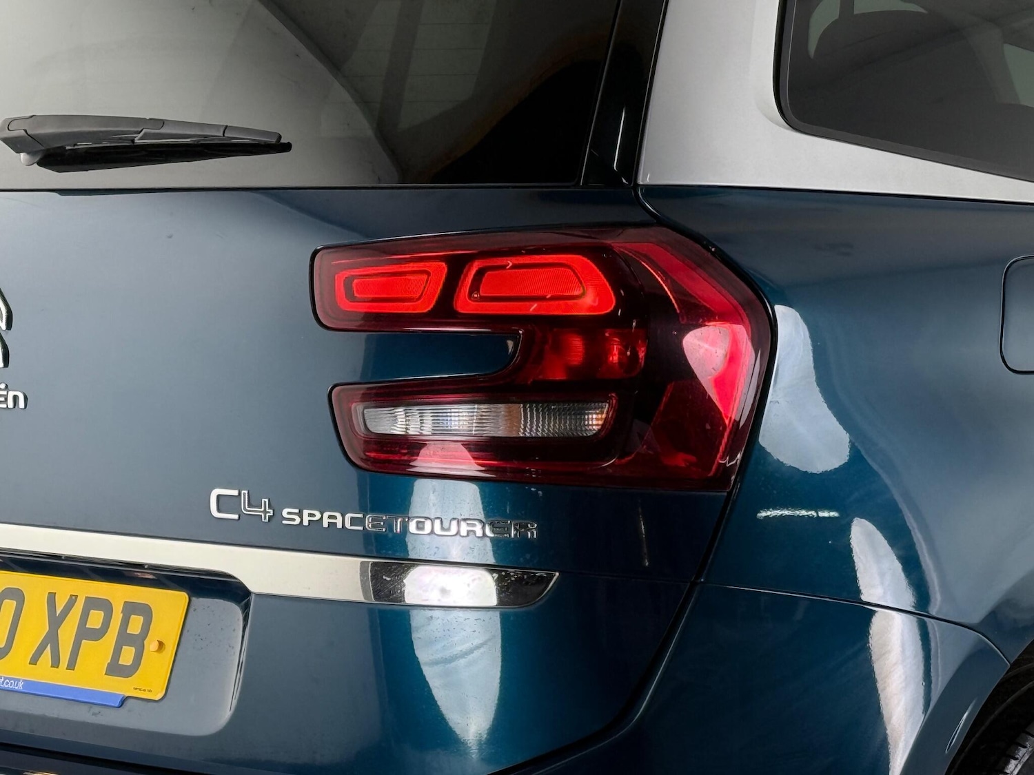 Used Citroen C4 Grand Picasso 2020 for sale - 76936112: Photo 10