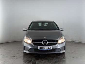 Used Mercedes-Benz A-Class 2016 for sale - 74783885: Photo