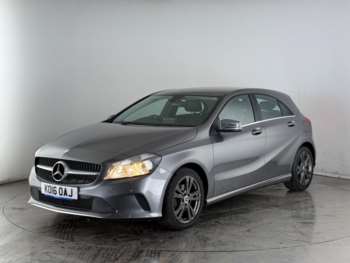 Used Mercedes-Benz A-Class 2016 for sale - 74783885: Photo