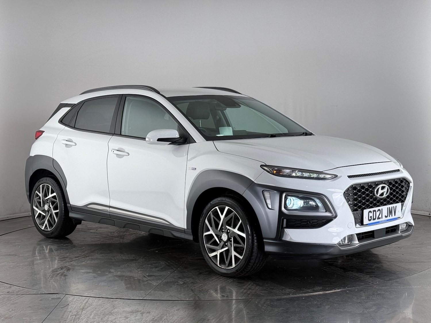 Used Hyundai KONA 2021 for sale - 76935905: Photo 1