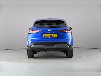 Used Nissan Qashqai 2023 for sale - 78947662: Photo