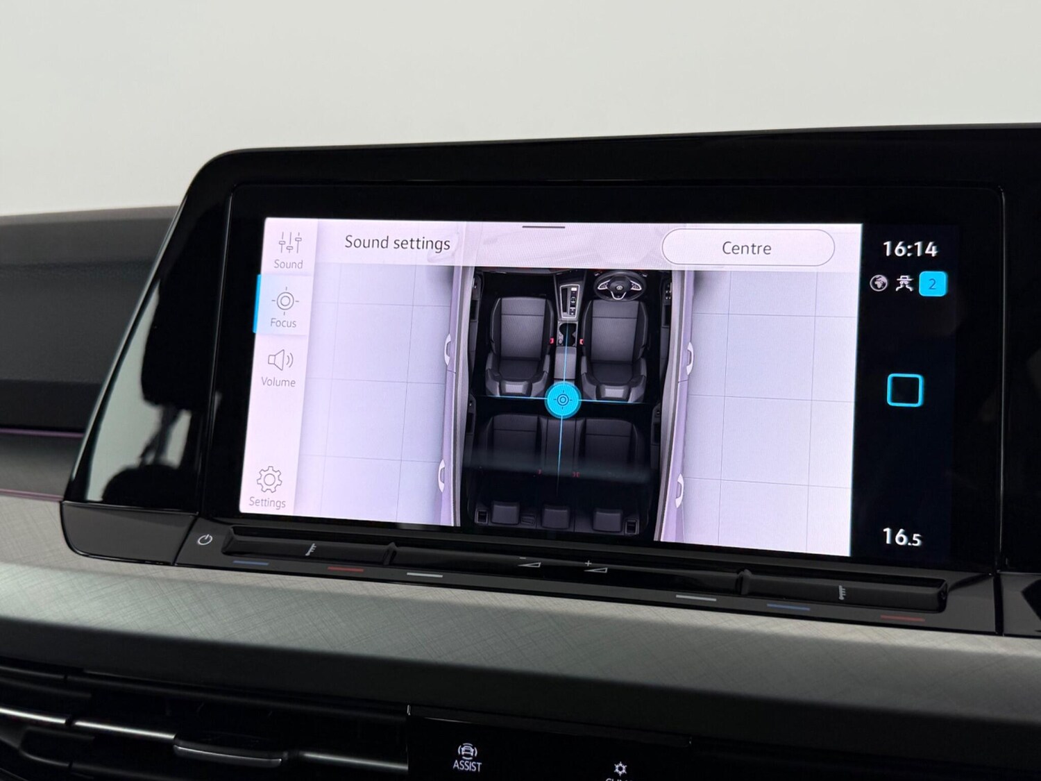 Used Volkswagen Golf 2020 for sale - 77587403: Photo 17