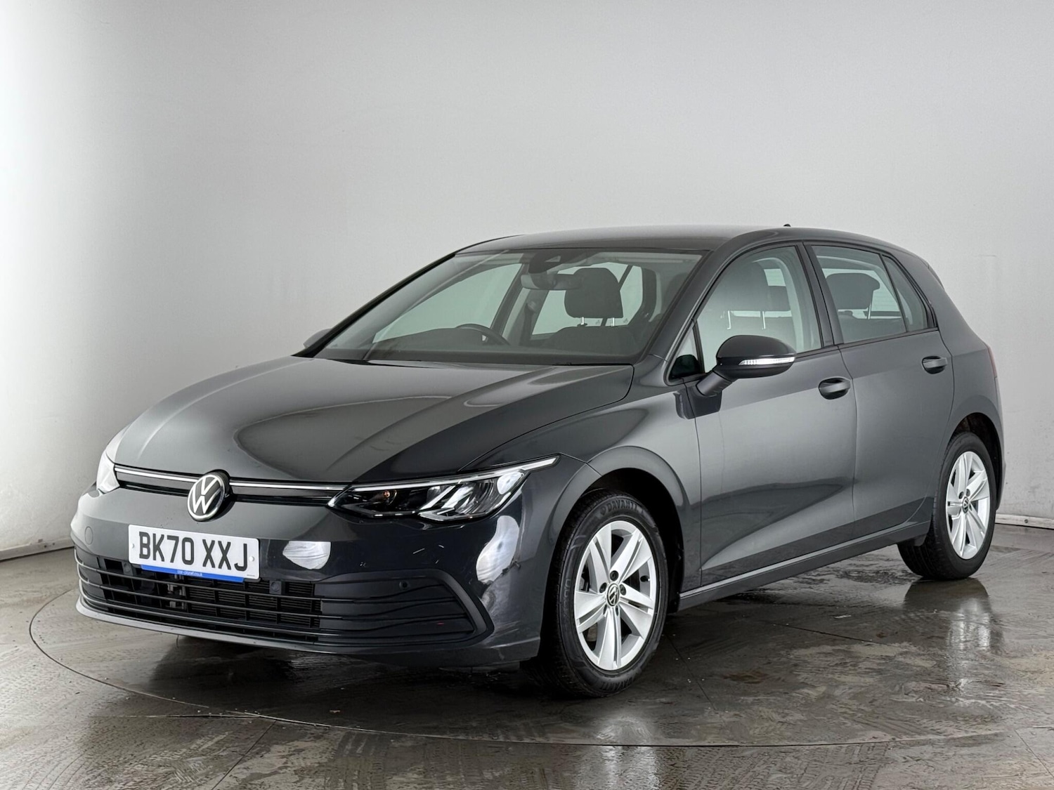 Used Volkswagen Golf 2020 for sale - 77587403: Photo 2