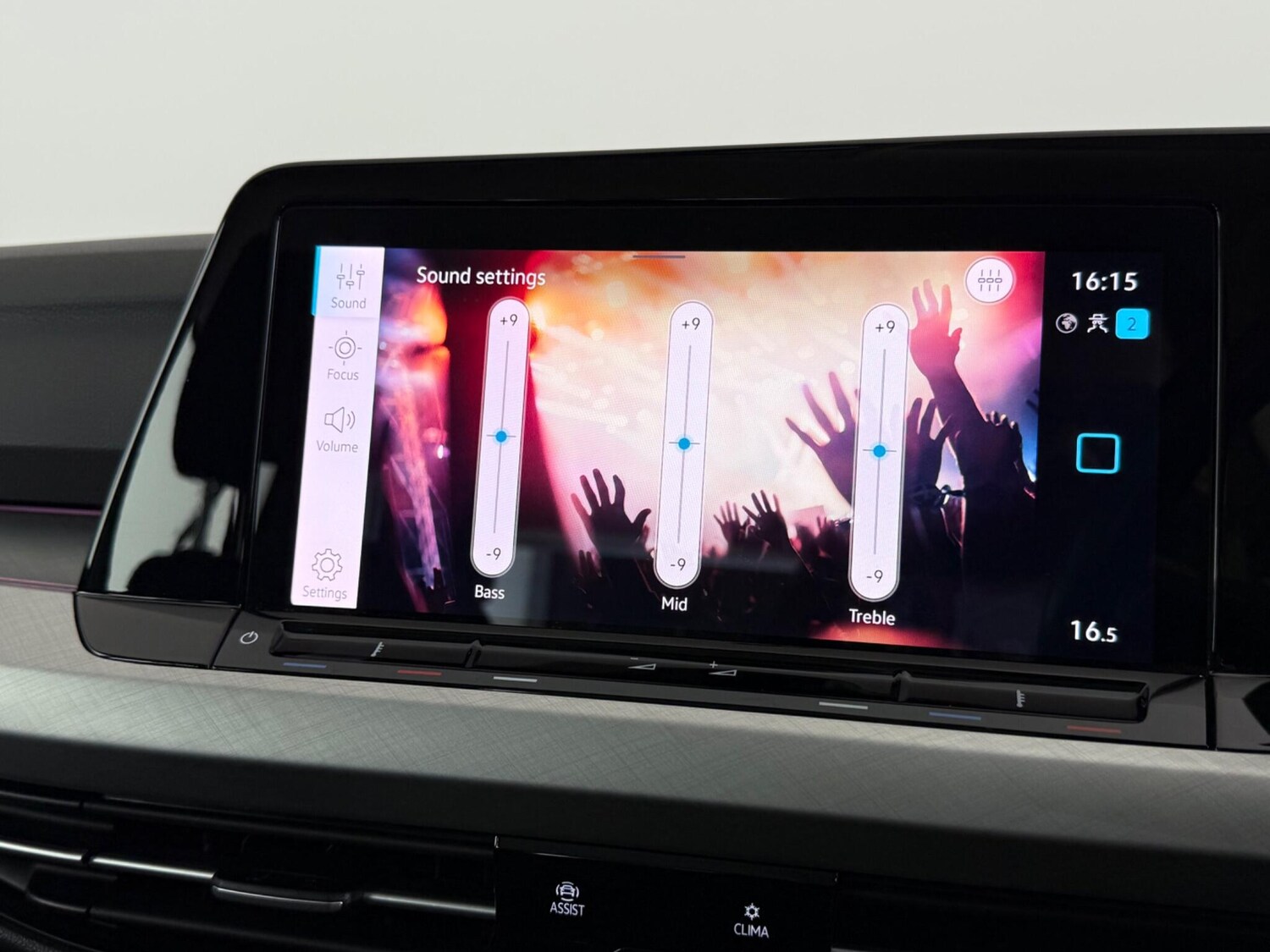 Used Volkswagen Golf 2020 for sale - 77587403: Photo 22