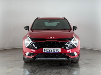 Used Kia Sportage 2022 for sale - 75624872: Photo