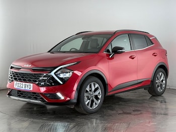 Used Kia Sportage 2022 for sale - 75624872: Photo