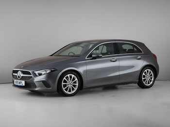 Used Mercedes-Benz A-Class 2019 for sale - 78859129: Photo