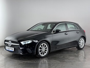 Used Mercedes-Benz A-Class 2018 for sale - 77260582: Photo