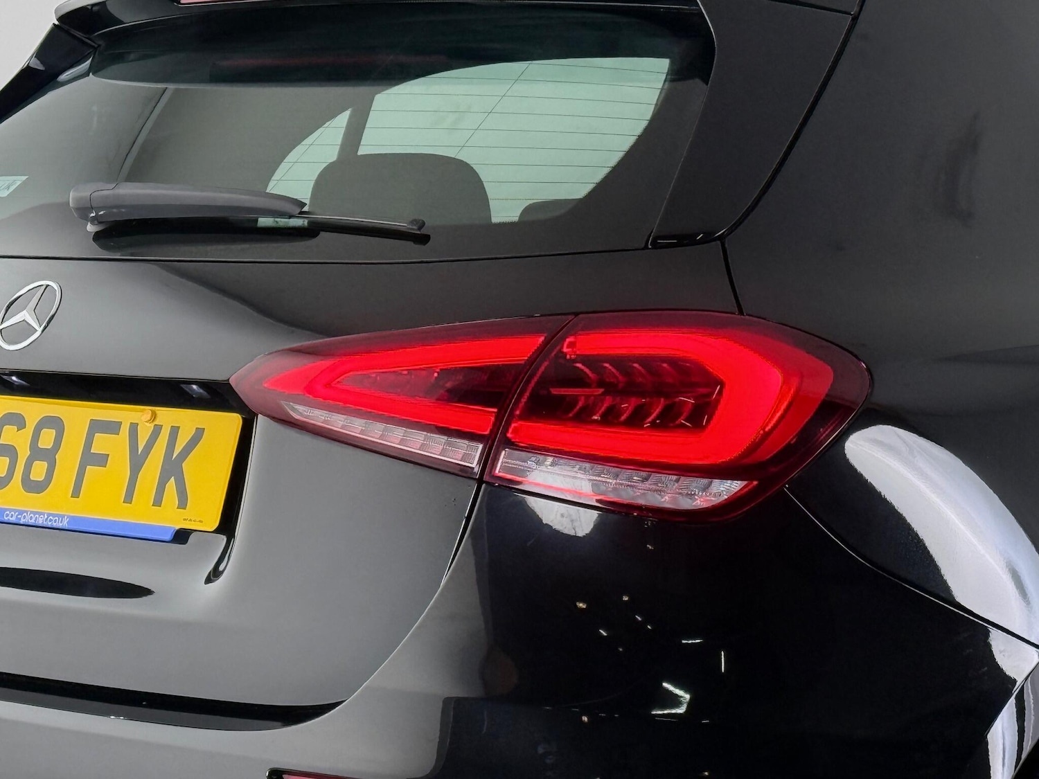 Used Mercedes-Benz A-Class 2018 for sale - 77260582: Photo 8