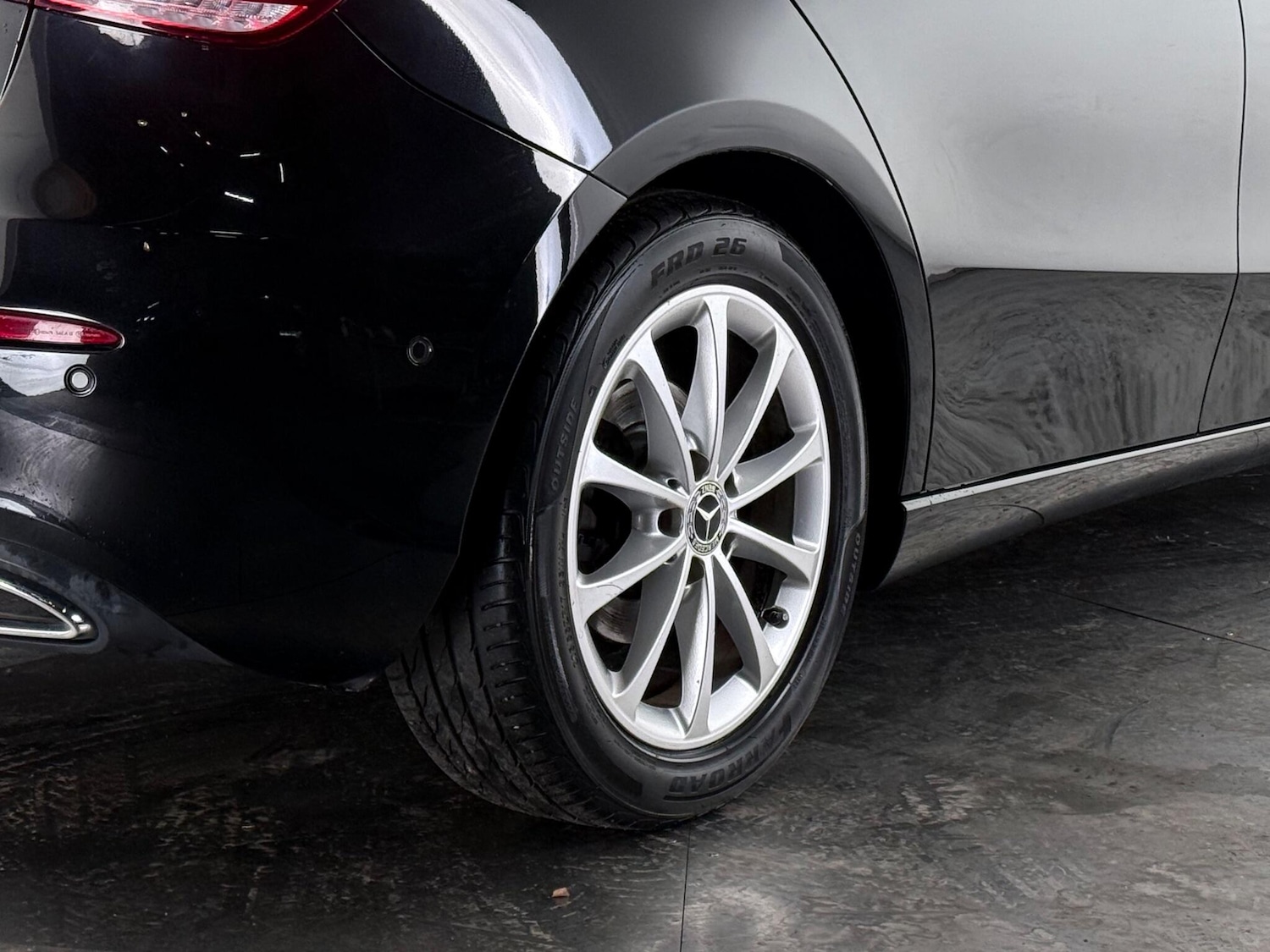 Used Mercedes-Benz A-Class 2018 for sale - 77260582: Photo 9