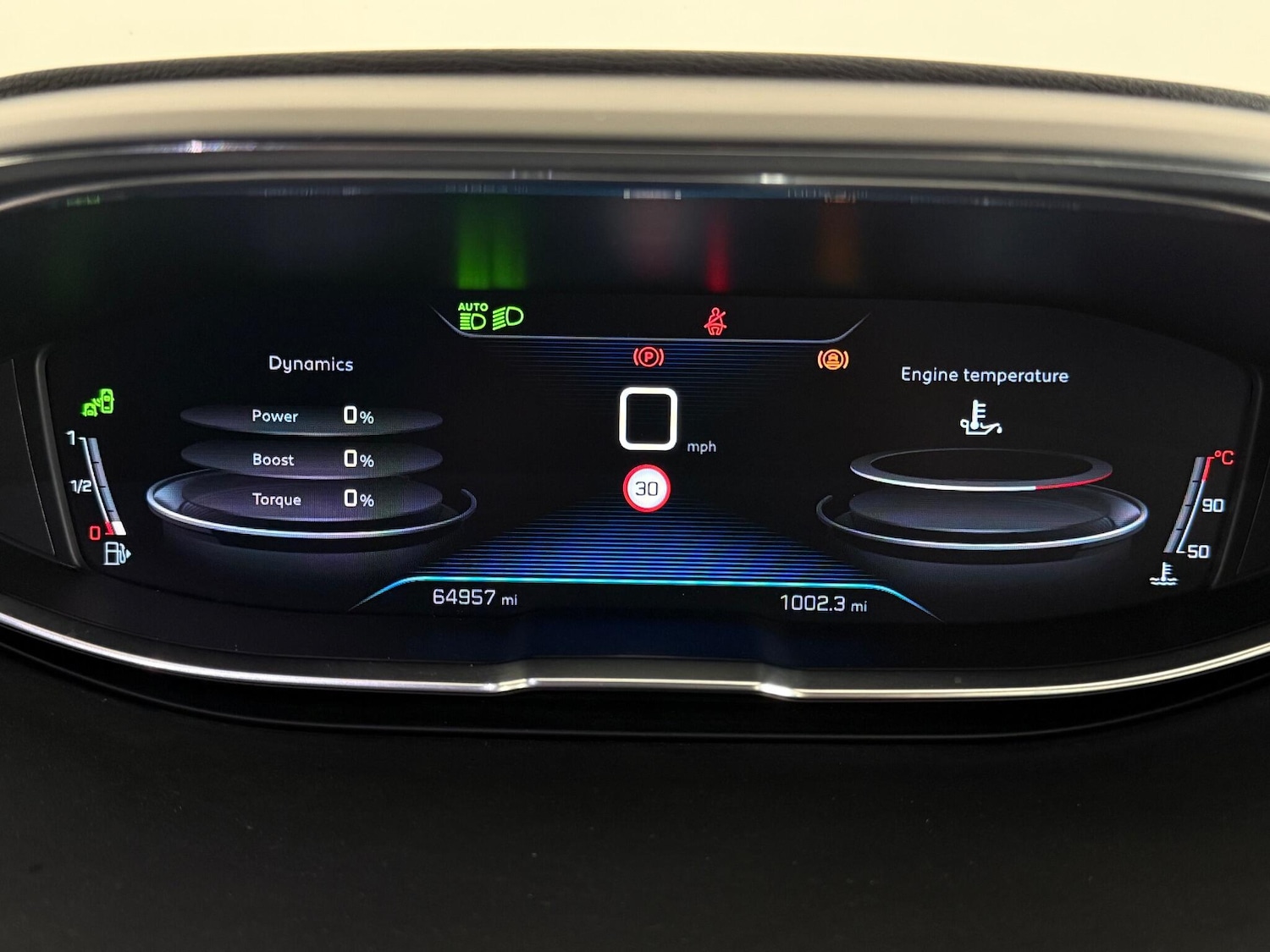 Used Peugeot 3008 2018 for sale - 77626386: Photo 19