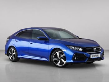 Used Honda Civic 2017 for sale - 79202710: Photo
