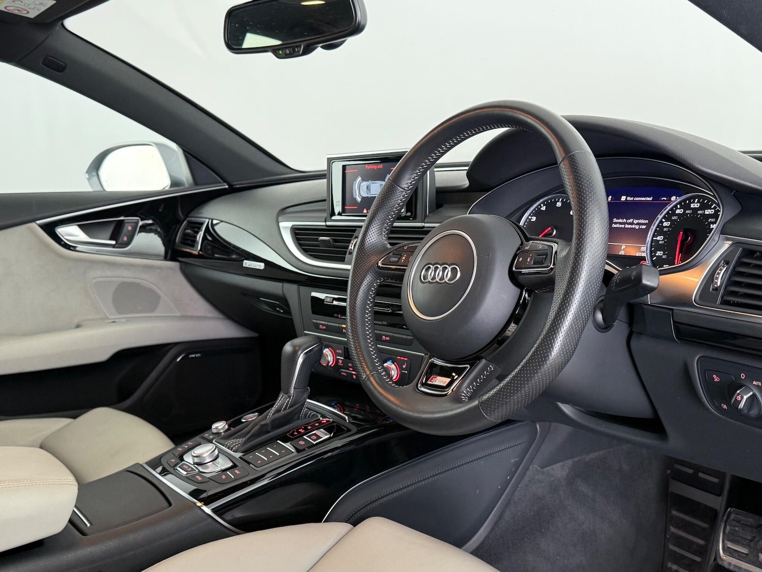 Used Audi A7 2016 for sale - 76468369: Photo 16