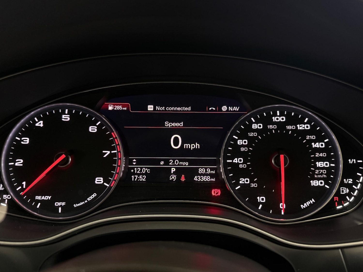 Used Audi A7 2016 for sale - 76468369: Photo 28