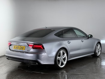 Used Audi A7 2016 for sale - 76468369: Photo