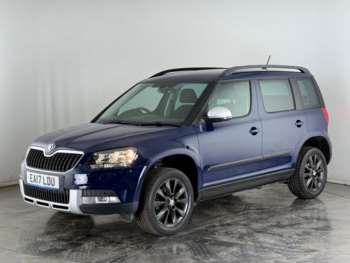 Used Skoda Yeti 2017 for sale - 75038223: Photo