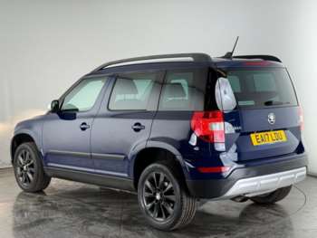 Used Skoda Yeti 2017 for sale - 75038223: Photo