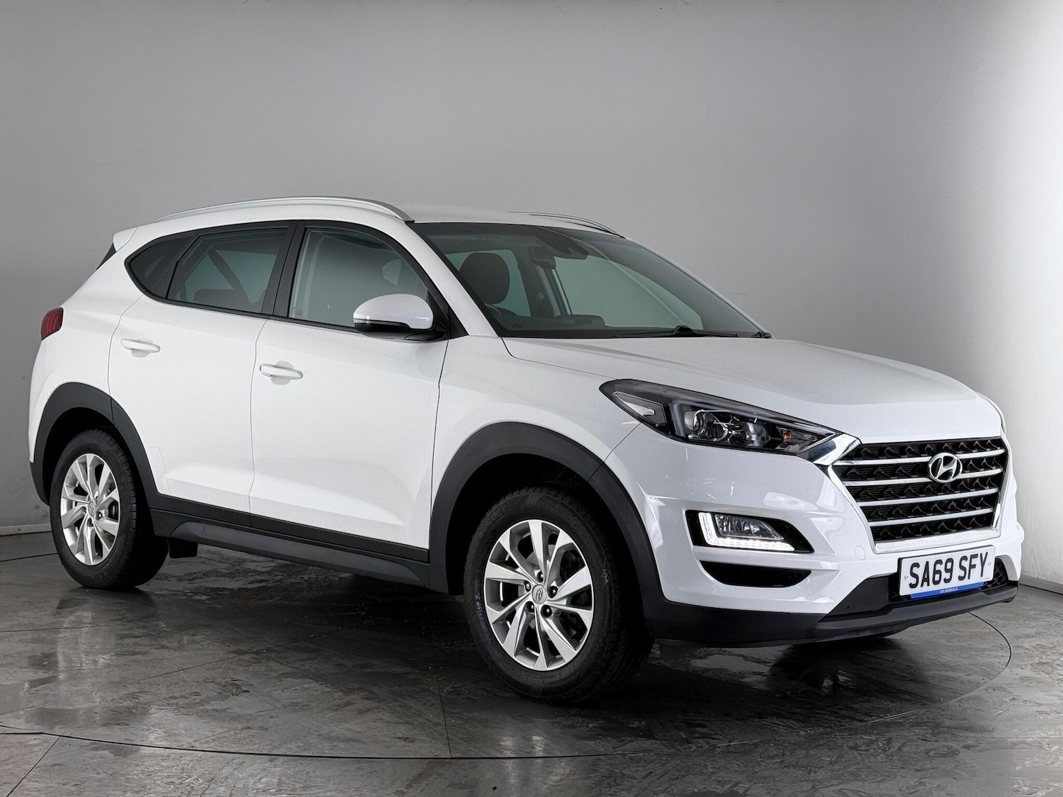 Used Hyundai TUCSON 2019 for sale - 77321166: Photo 1