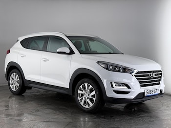 Used Hyundai TUCSON 2019 for sale - 77321166: Photo