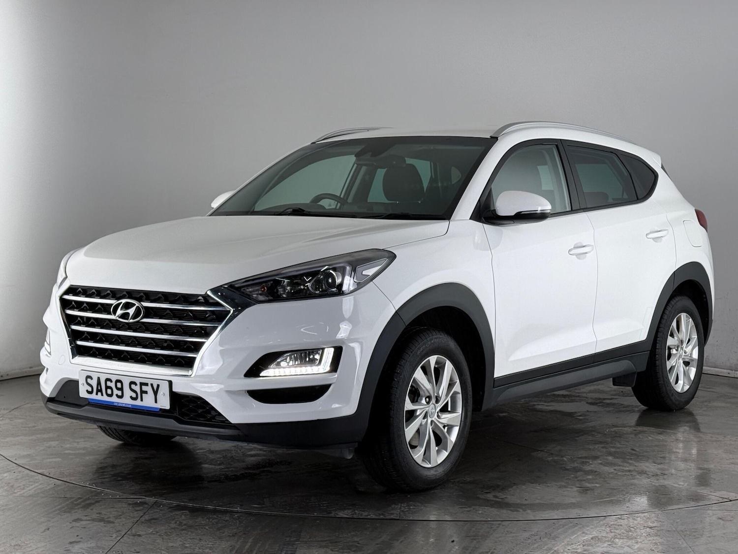 Used Hyundai TUCSON 2019 for sale - 77321166: Photo 2