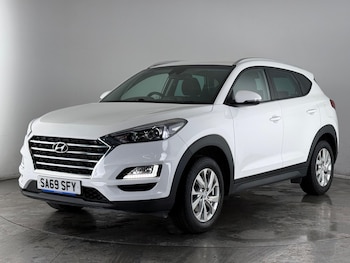 Used Hyundai TUCSON 2019 for sale - 77321166: Photo