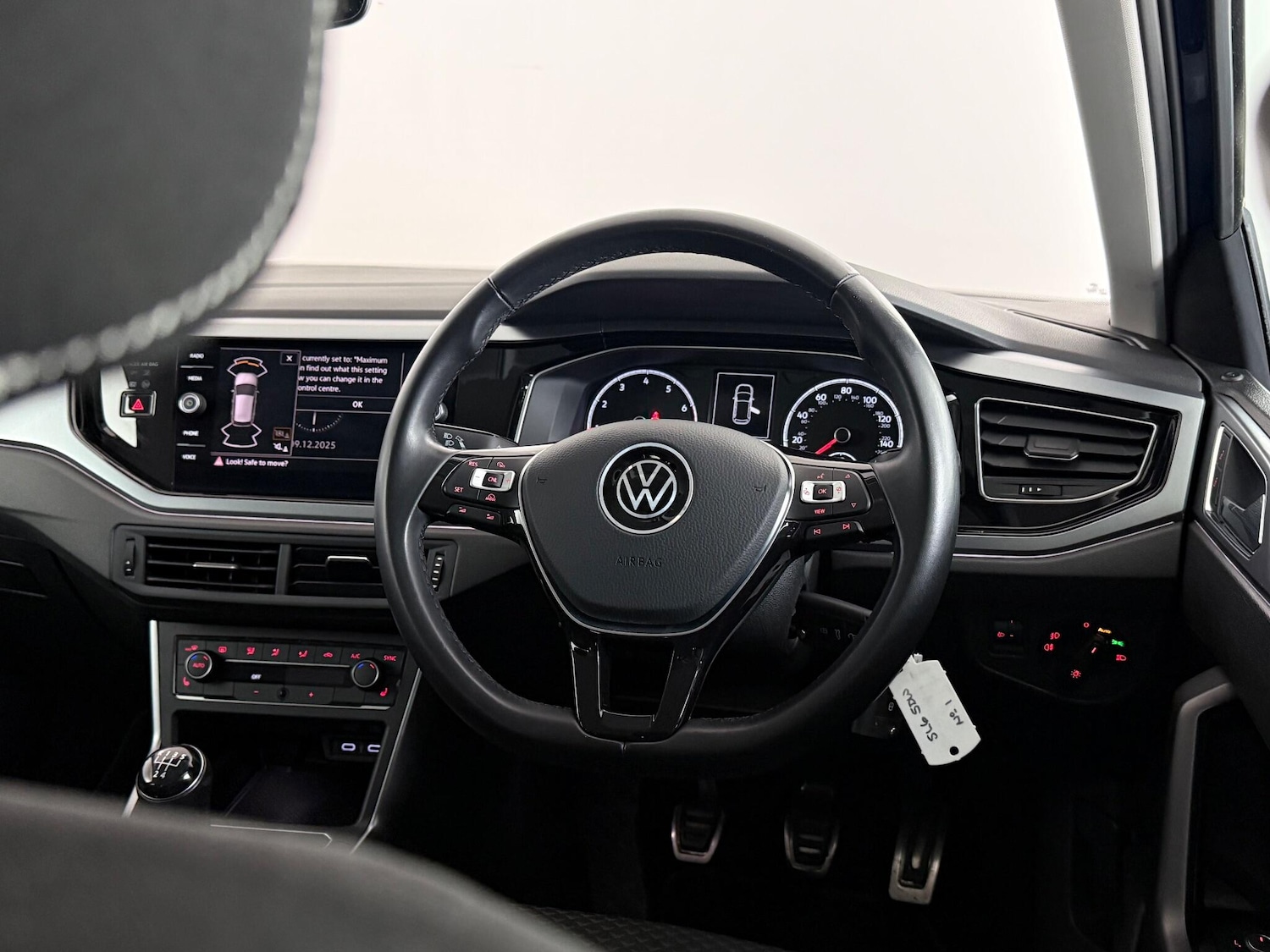 Used Volkswagen Polo 2021 for sale - 77221783: Photo 17